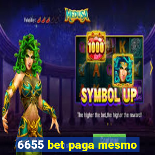 6655 bet paga mesmo